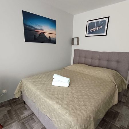 Novi Studio Apartman Demy U Centru Splita Exterior foto